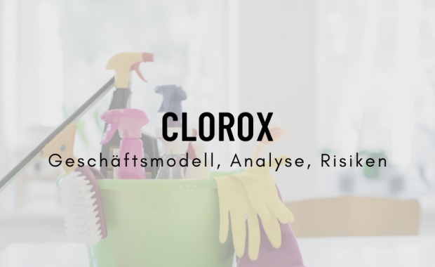 Clorox Aktienanalyse