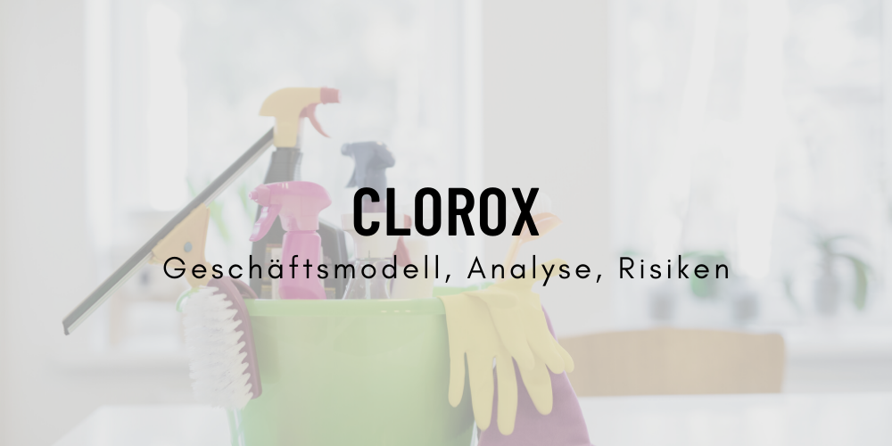 Clorox Aktienanalyse